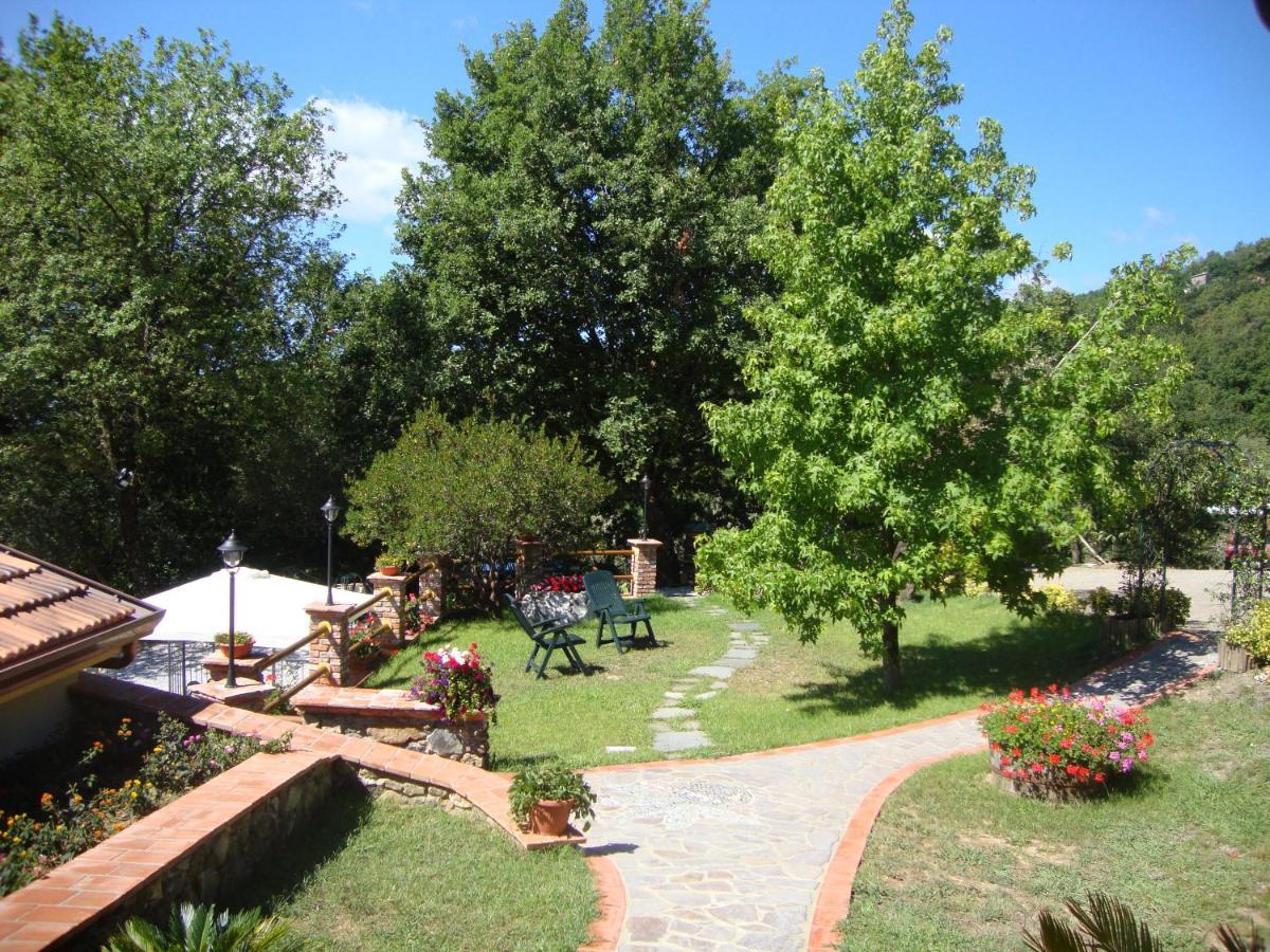 La Sarticola Villa Luni Exterior photo