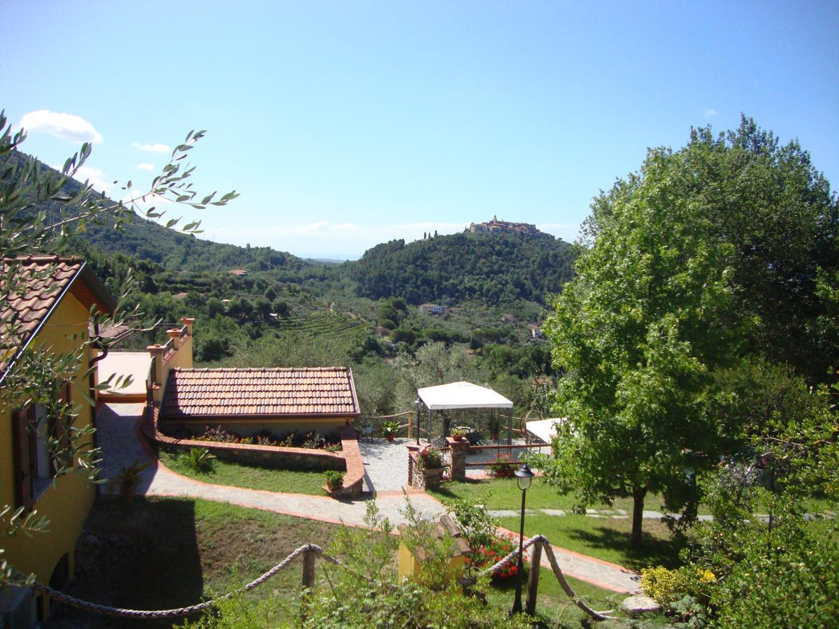 La Sarticola Villa Luni Exterior photo