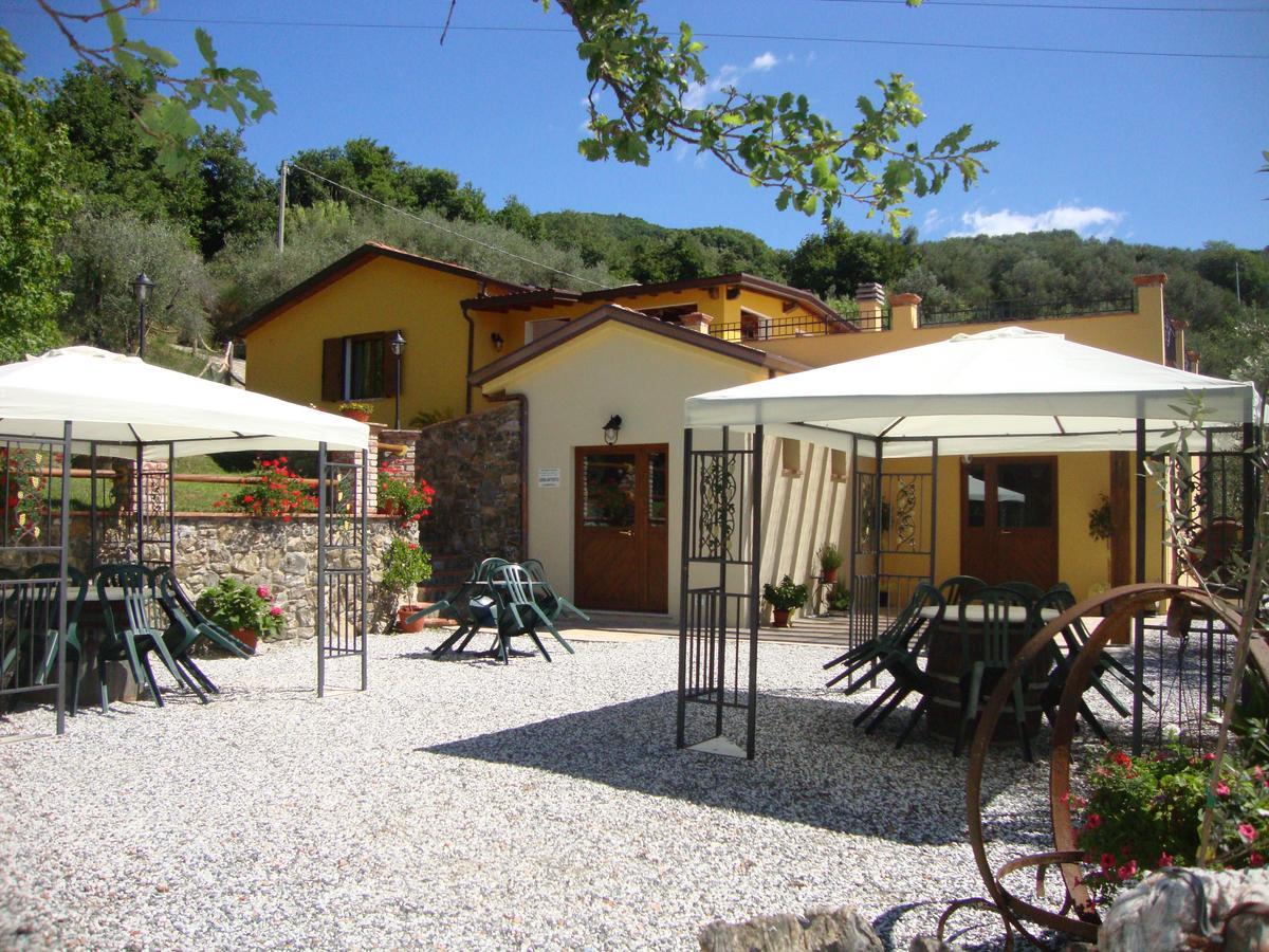 La Sarticola Villa Luni Exterior photo